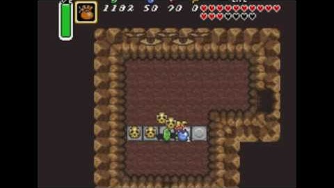 A Link to the Past Randomizer - Part 14 - Donion Rings