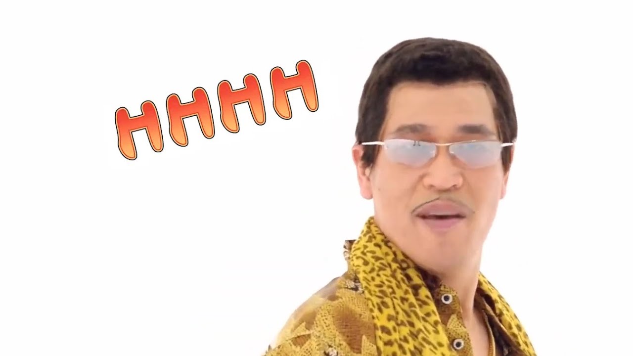 PIKOTARO - HHHH (He he he he he he ha) [Official Video] - YouTube