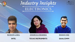 Industry Insights - Electronics (2021)