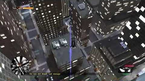Spiderman Web of Shadows walktrough - Cut to the Chase [1/4]