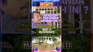 Ingat Mati !! Ini Soal Hati Dan Nurani