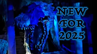 The NEWEST Haunt Maze at EASTERN STATE PENITENTIARY!