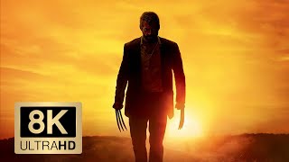 X-MEN: Logan 8K Trailer (8K ULTRA HD 4320p)