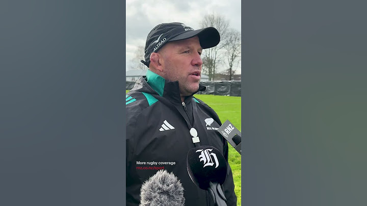 New faces? All Blacks forwards coach drops hint ahead of test | RNZ