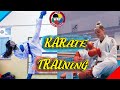 karate training-high level for training karate [kumite] | How to training karate to different ways