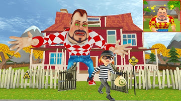 Dark Riddle ( White and Red ) Part 11 : Gameplay New Update 4.3.0