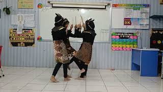 Download Lagu Tari Cik Cik Periuk dari Kabupaten Sambas, Kalimantan Barat. MP3