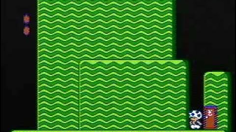 Game Genie Insanity - SMB 2 (1988) - NNIEGV