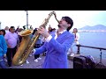 Live is Life - OPUS (a NAPOLI ) Daniele Vitale - Saxophone Cover