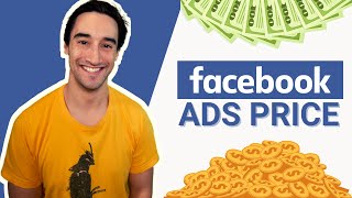 How much should you charge for Facebook ads