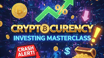 Introduction and Must Know Crypto Terms Before You Invest! 💰 | Cryptocurrency Investing Masterclass
