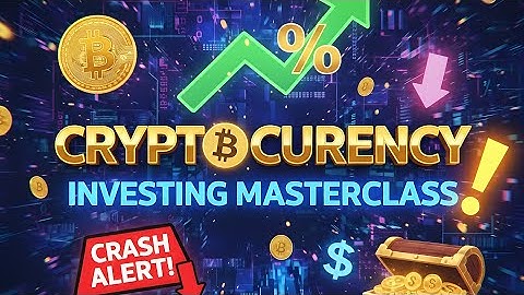 Must Know Crypto Terms Before You Invest! 💰 | Cryptocurrency Investing Masterclass Ep. 1