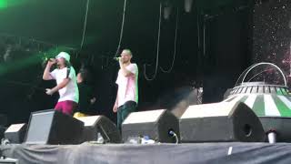 Lorenzo - Fume a fond - Festival Ardentes 2018 (LIVE)