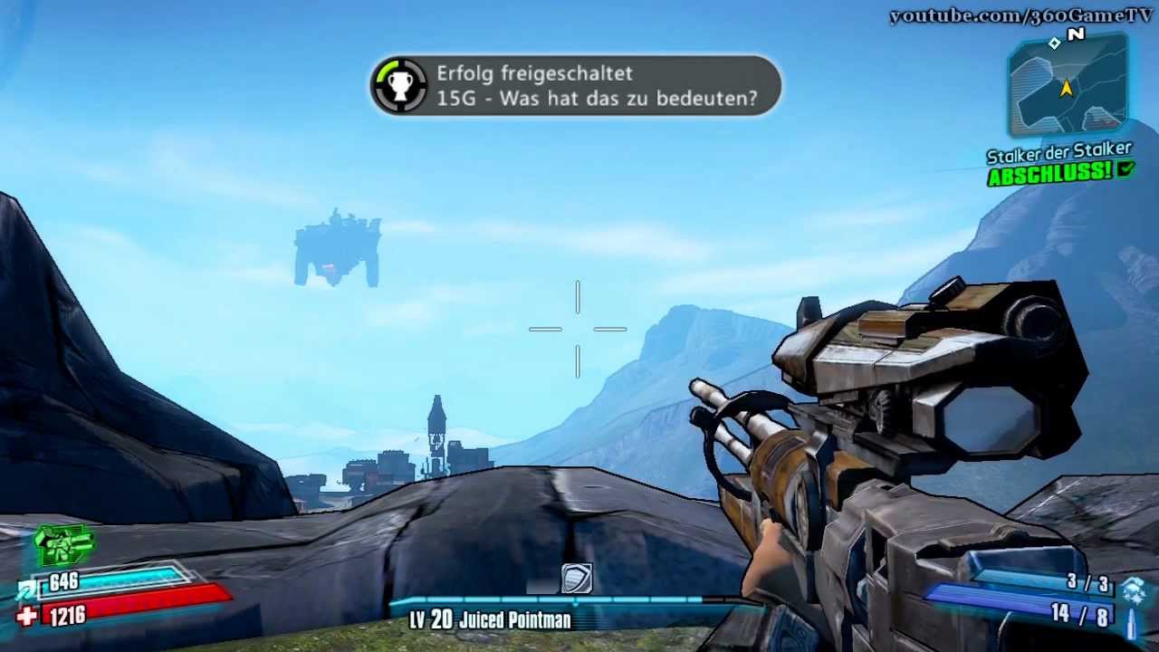 Borderlands 2 - What does it mean? - Achievement - Trophy Guide - HD - YouTube