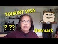 How to apply a tourist visa in Denmark?
