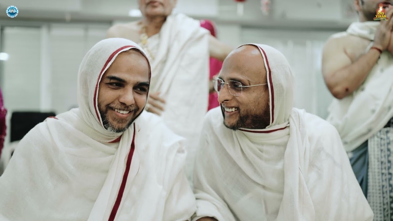 KALIKUND PARATISHTHA | DAY 4 | SSJS | MUMBAI | #rajsundarvijayji #new #song 