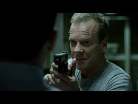 24: Live Another Day: Jack Bauer Kicking Butt