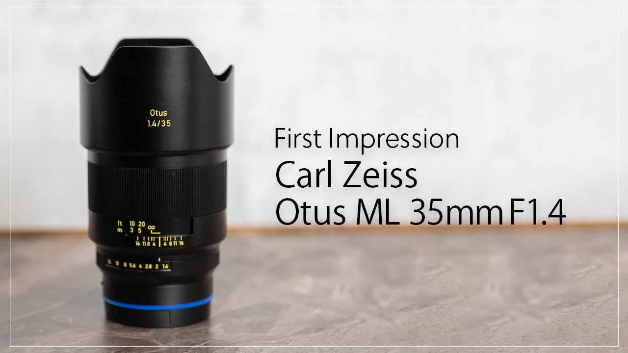 新品)Carl Zeiss (カールツァイス) Otus ML 35mm F1.4 Z-mount（ニコン