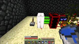 Minecraft: On The Block "The Taggarts" EP15 A Technic Pack Series