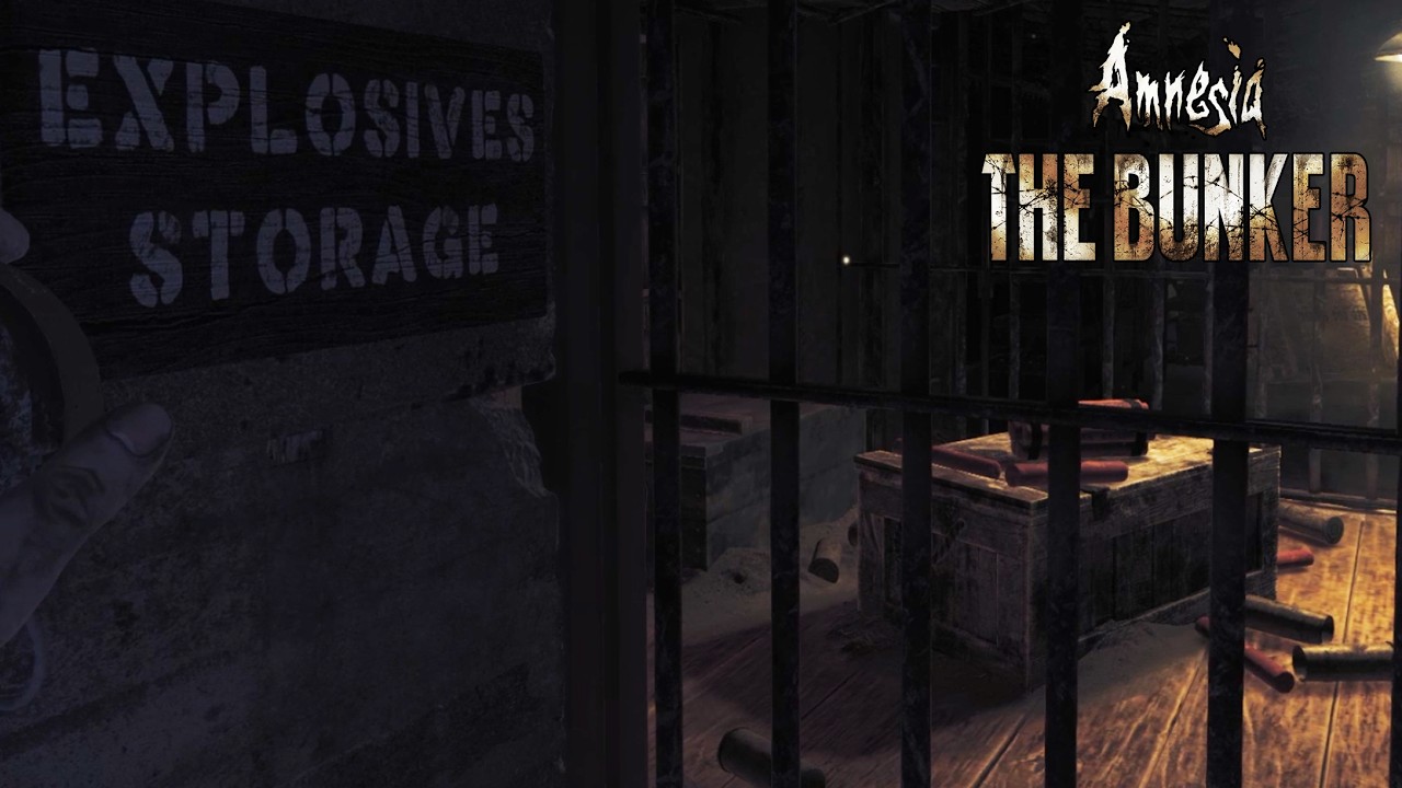 ТАК БЛИЗКО, НО ТАК ДАЛЕКО… ► Amnesia: The Bunker ◄ #5