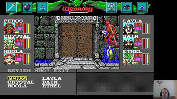 Previous Live Stream of Wizardry 6, Bane of the Cosmic Forge (Part 1)