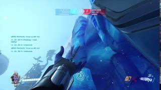 Widowmaker Sick Shot (#2)