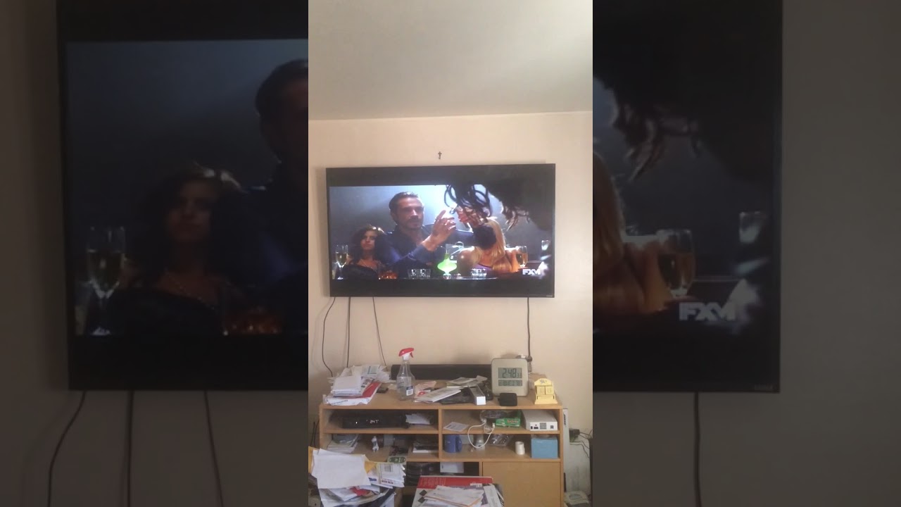 Let’s Be Cops Tirana Club @ night scene