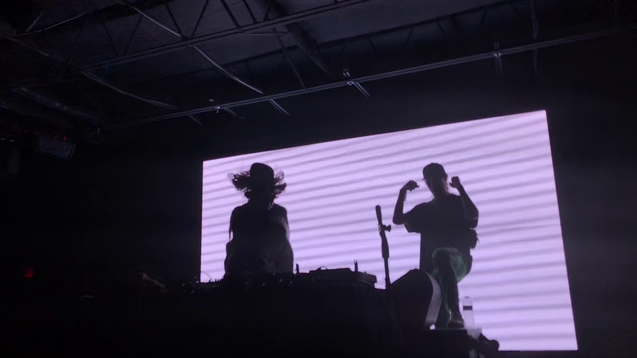Headband x Zabaniya - Subtronics (Up In Smoke Tour Charlotte, NC - 3/6/19)