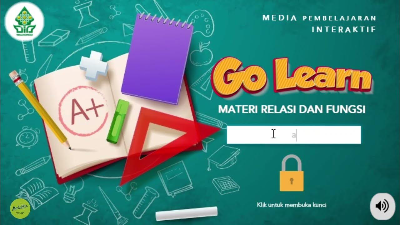 Go Learn Media Pembelajaran Multimedia Interaktif Articulate
