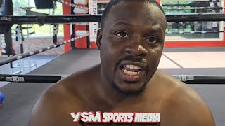 Greg Hackett Unmasks why Deontay Wilder Knocks Out Zhilei Zhang
