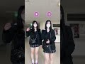 JKダンス どっちがタイプ Jk Jkダンス Tiktok ダンス動画 制服 女子高校生 Jkブランド Shorts 美女