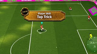 How to Perform Tap Trick in eFootball 2026 (New Skill Tutorial) in 59 second  screenshot 4