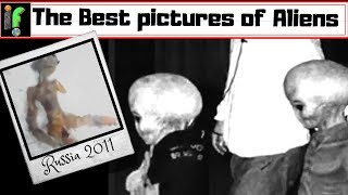 Alien Photographs. The Best Images Of Extraterrestrials
