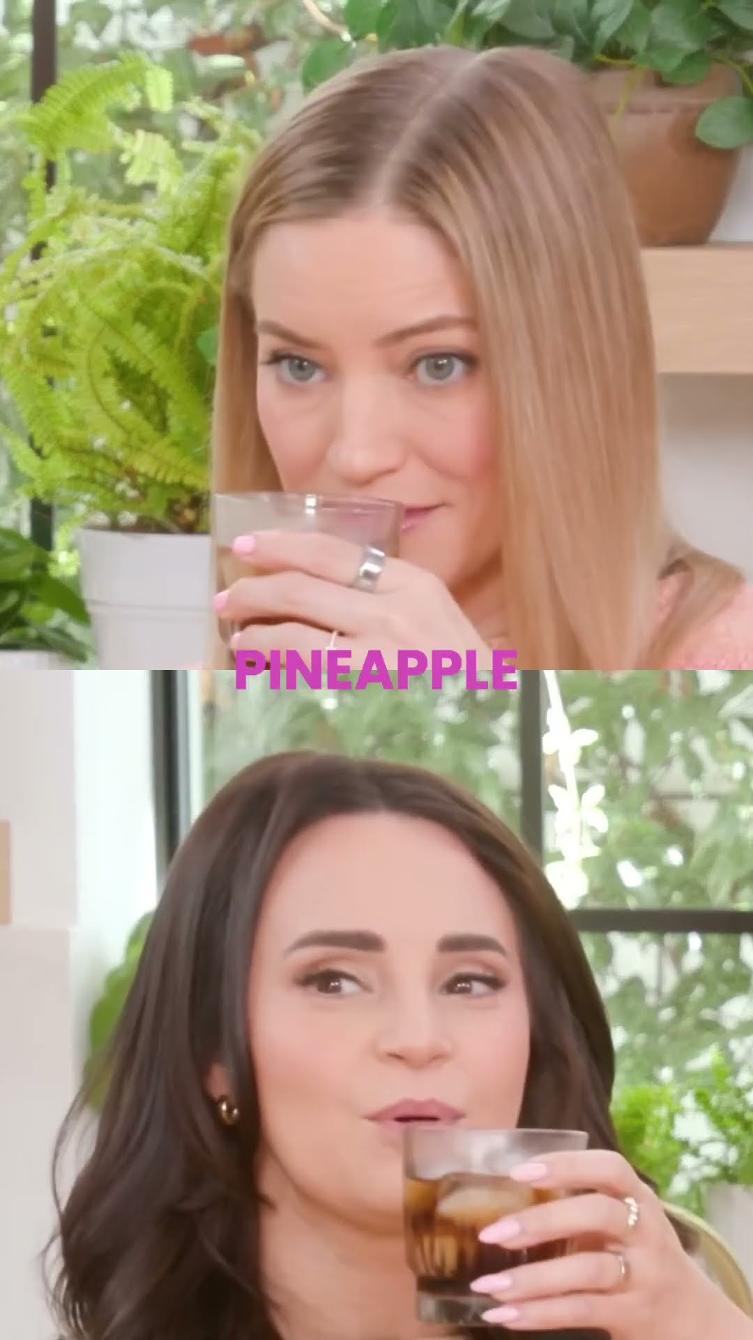 WHICH Pepsi is FAKE!?! Peeps, Hot Cocoa, Pineapple!?! @RosannaPansino @iJustine #challenge #shorts