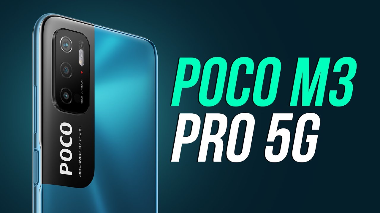 Xiaomi Poco M3 Pro 64gb Preto - Dual Chip, Ficha Técnica