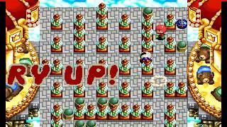 Game of the day 1355 Neo Bomber Man (ネオ・ボンバーマン)  Hudson Software 1997