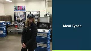 Volunteer Training Meals on Wheels San Diego County Fall 2020