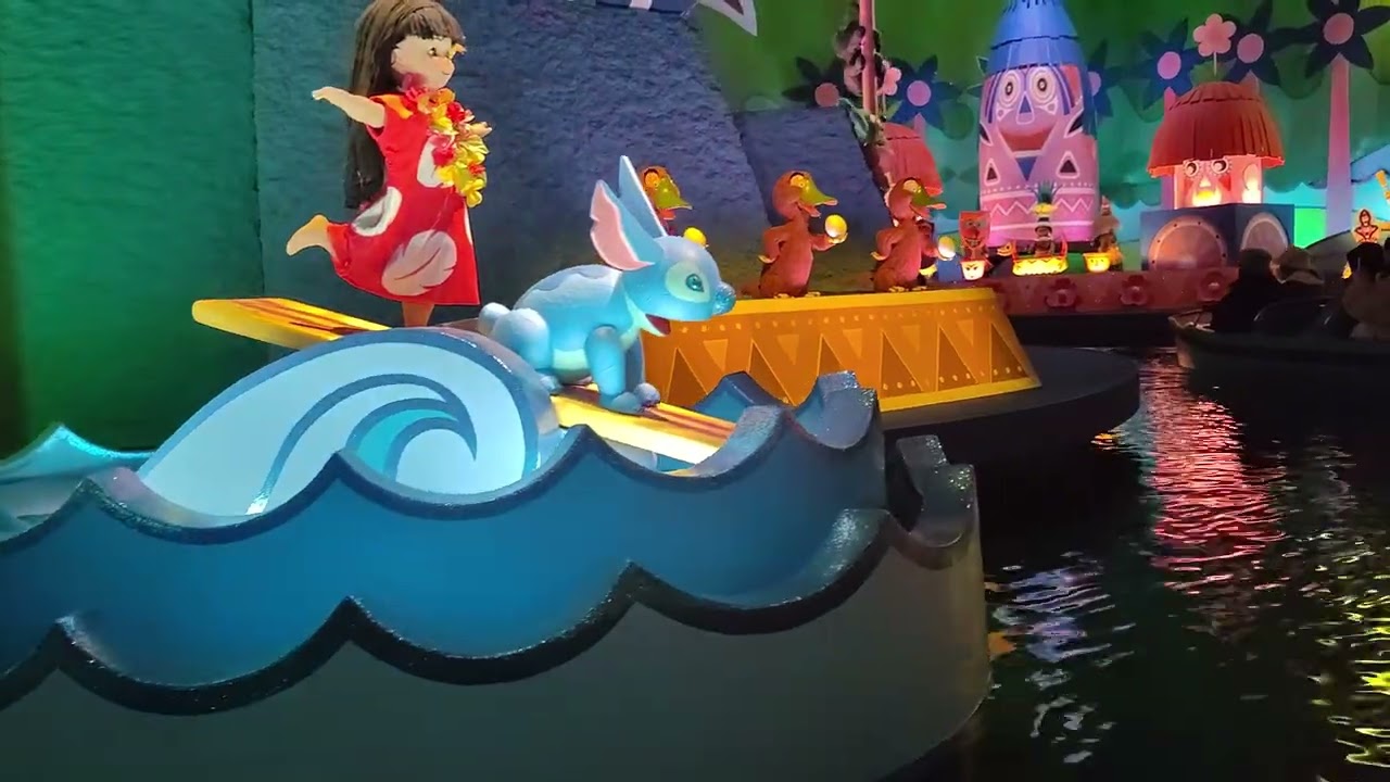 Disney little world 2