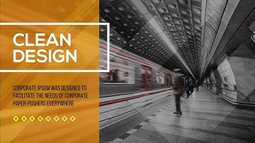 Modern Corporate After Effects Templates