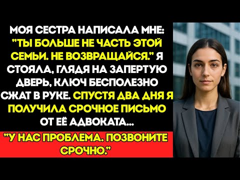 Мои Родители Выгнали Меня в 17: Вернёшься Через Месяц и Будешь Умолять, — Ухмыльнулась Мать. А Отец…