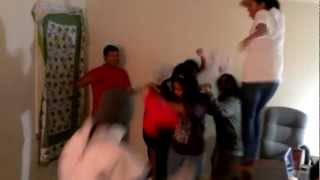 NCSU Colonial Arms - Harlem Shake