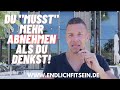 &quot;Ein paar Kilos abnehmen..&quot; - REICHT NICHT! Deine alte neue Realität! | Endlich fit sein