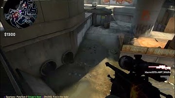 1V3 Clutch Overpass