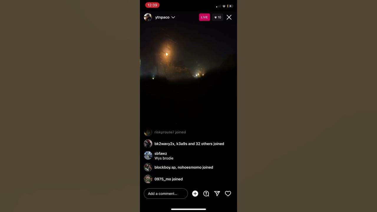 ytn paco previews highly anticipated track on instagram live! - YouTube