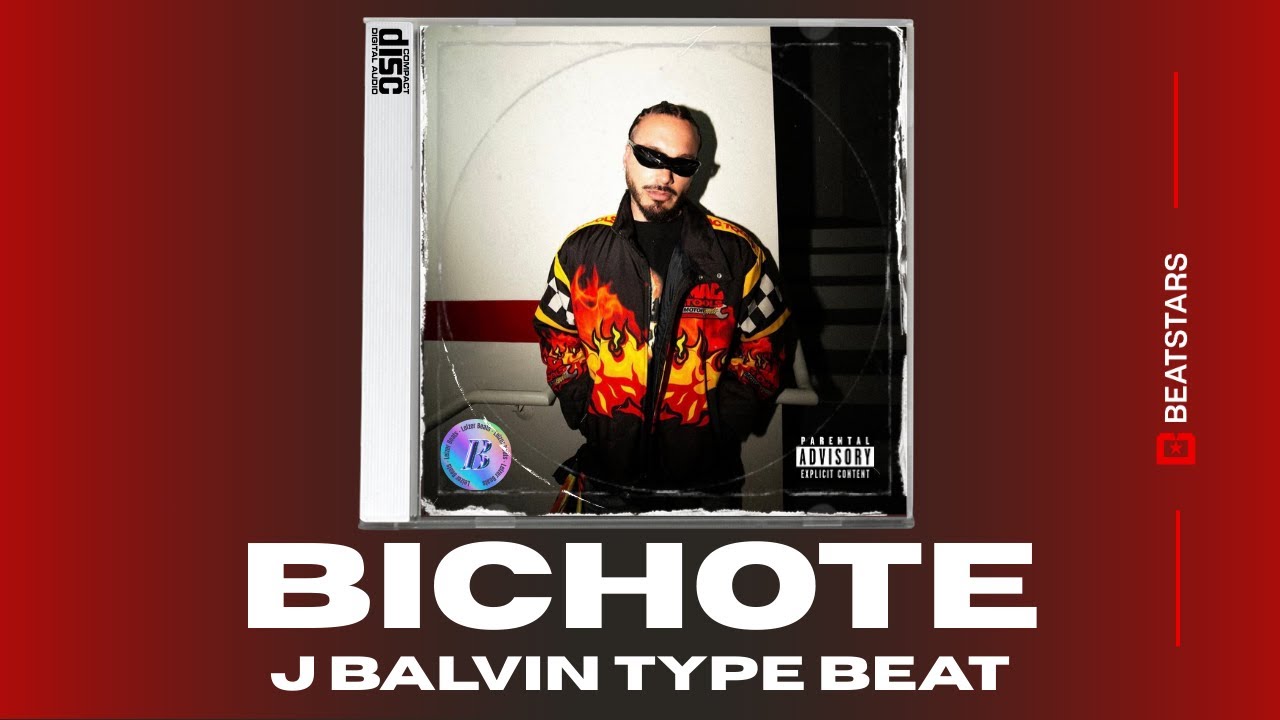 J Balvin Type Beat - "BICHOTE" | Reggaeton Type Beat 2026
