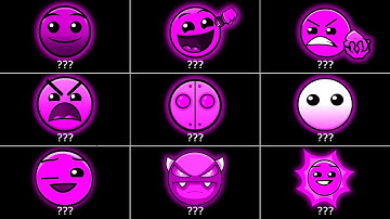 FIRE IN THE HOLE - 155 Geometry Dash Lobotomy Sound Variations in 350 Seconds [Mega Mix]