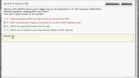 C _TADM51_731 Certified Technology Associate - System Administration  with SAP NetWeaver 7.31