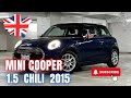 Review mini cooper 15 chili  modelo 2015 by shopicar