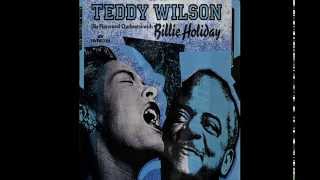 Teddy Wilson - Billie Holiday_" What a Little Moonlight Can Do " (1935) chords