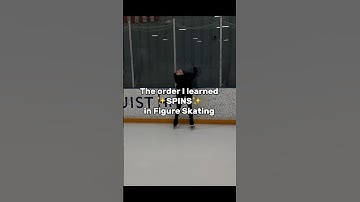 I learned them a bit out of order 🥰💕 #skating #iceskating #figureskating #iceskater #progress #ice